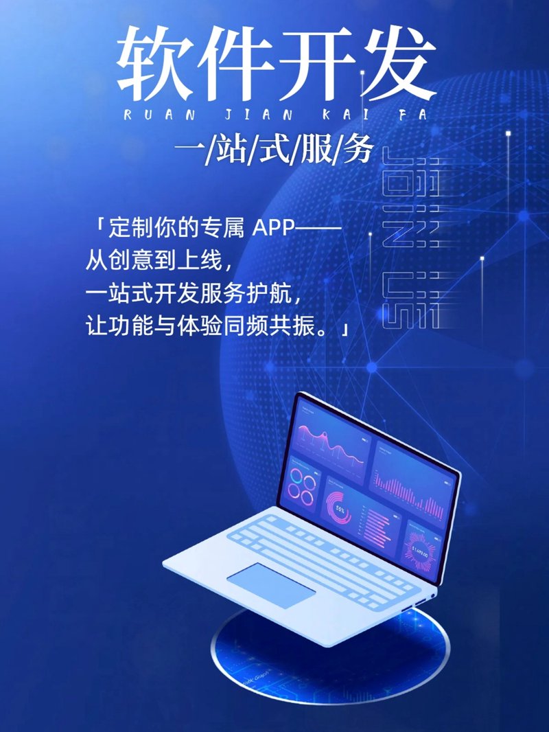 软件定制开发：企业信息化的新引擎